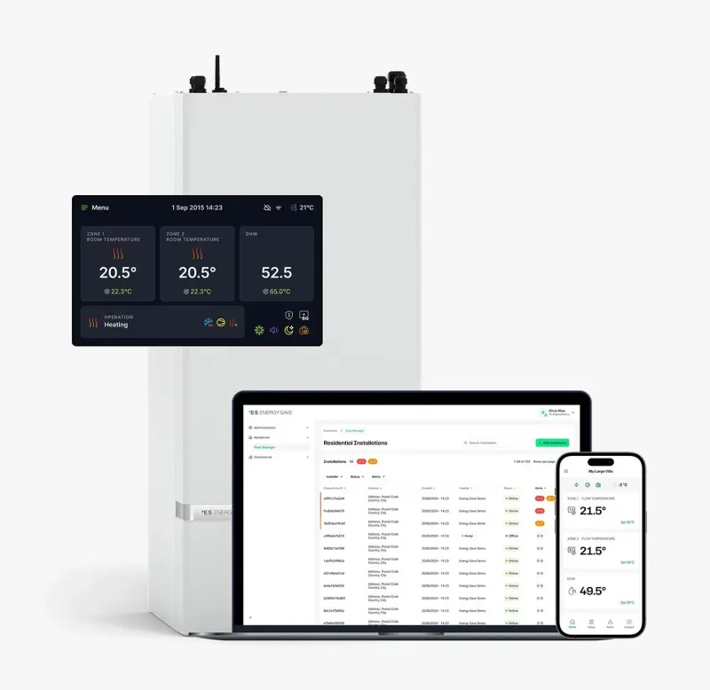 App monitoreo IoT