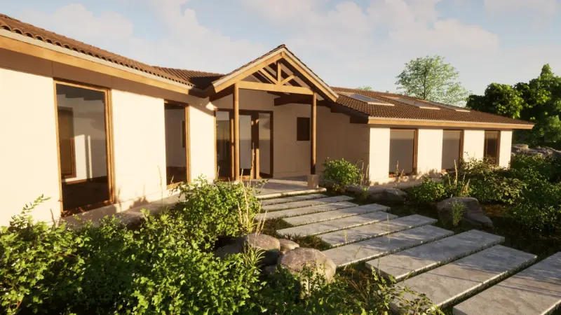 Cocos House