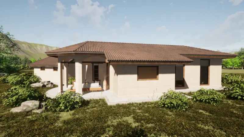Cocos House