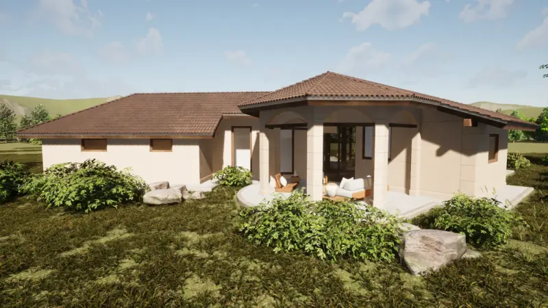 Cocos House