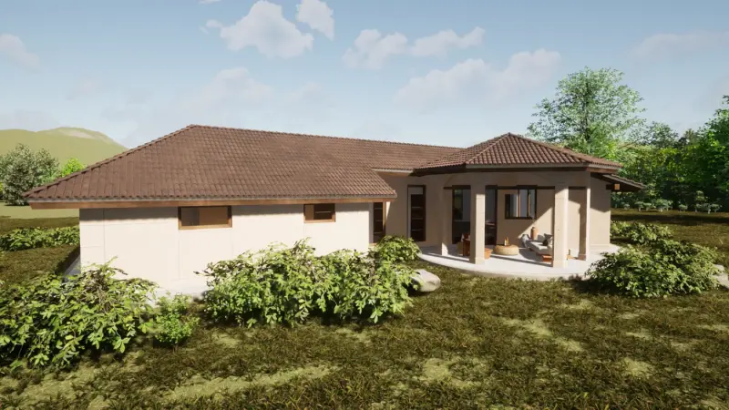 Cocos House