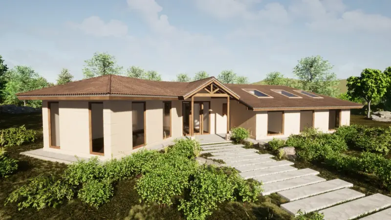 Cocos House