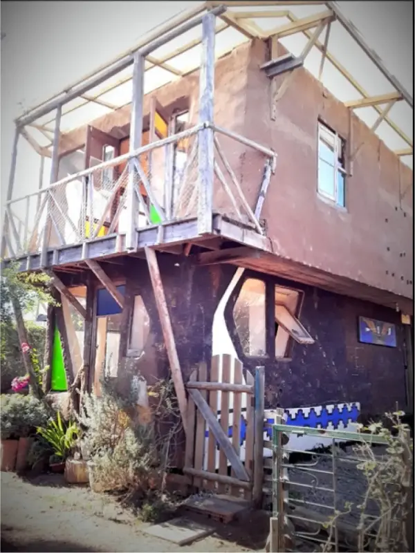 Casa Bosque
