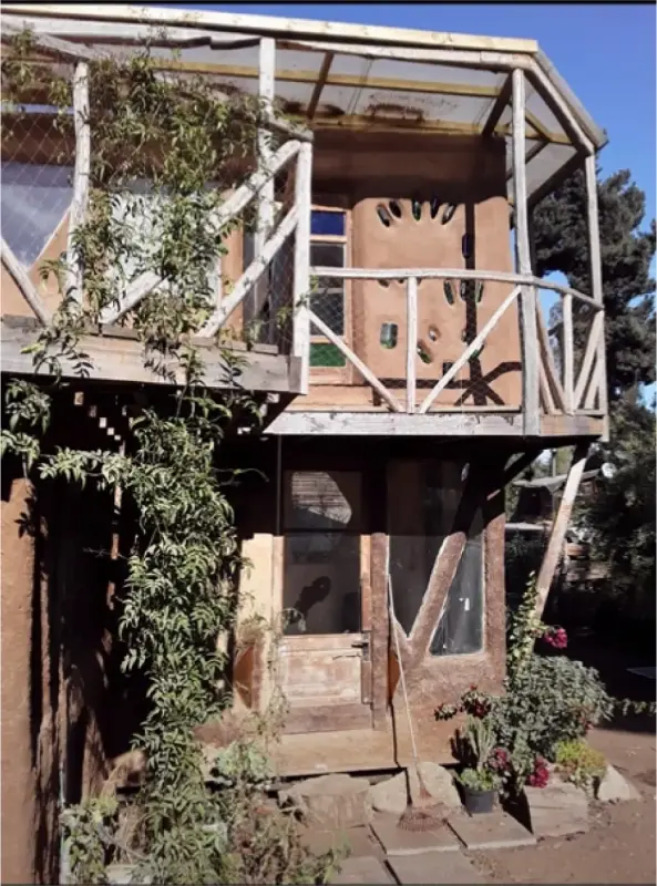 Casa Bosque