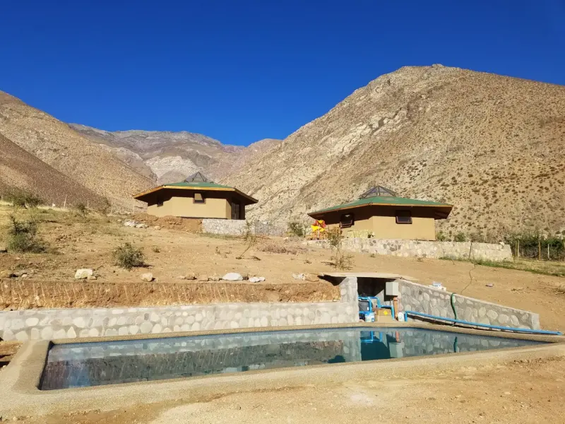 Hotel Alcohuaz