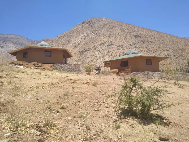 Hotel Alcohuaz