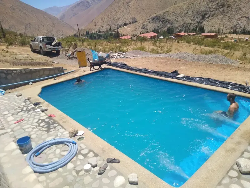 Hotel Alcohuaz