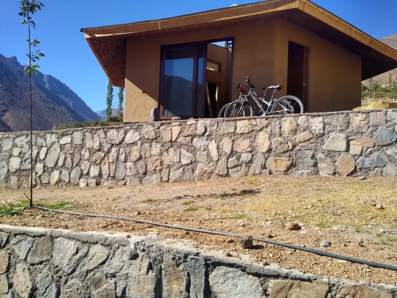 Hotel Alcohuaz