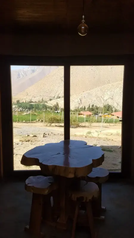 Hotel Alcohuaz