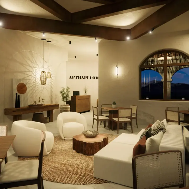 Hotel Putre