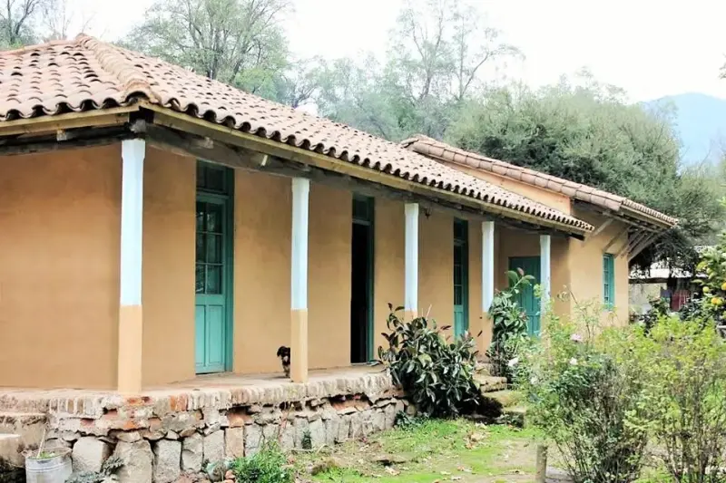 Restauración patrimonial en tierra