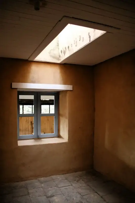 Restauración patrimonial en tierra