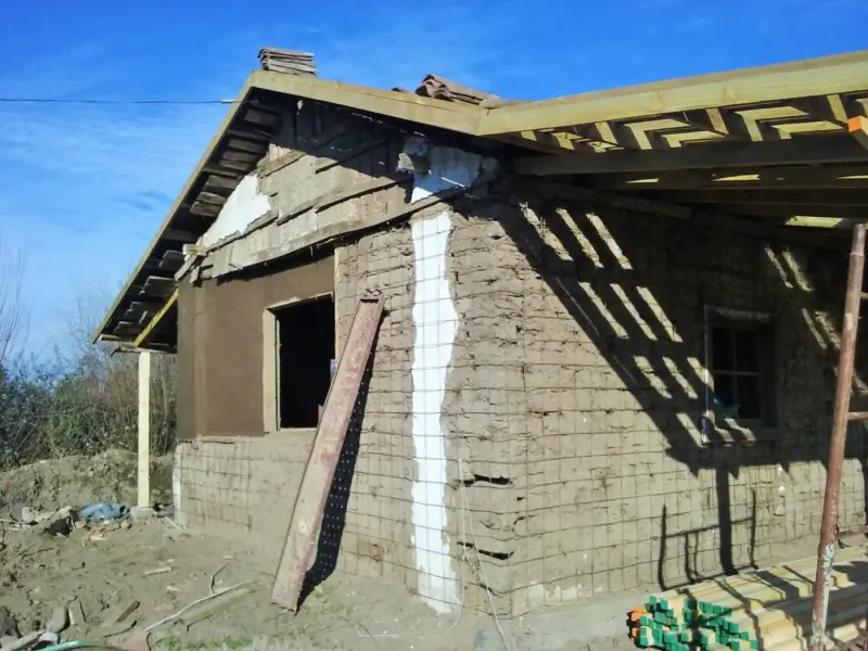Restauración patrimonial en tierra