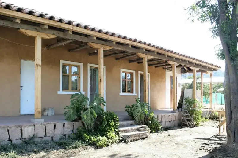 Restauración patrimonial en tierra