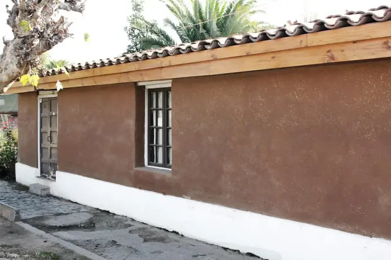 Restauración patrimonial en tierra