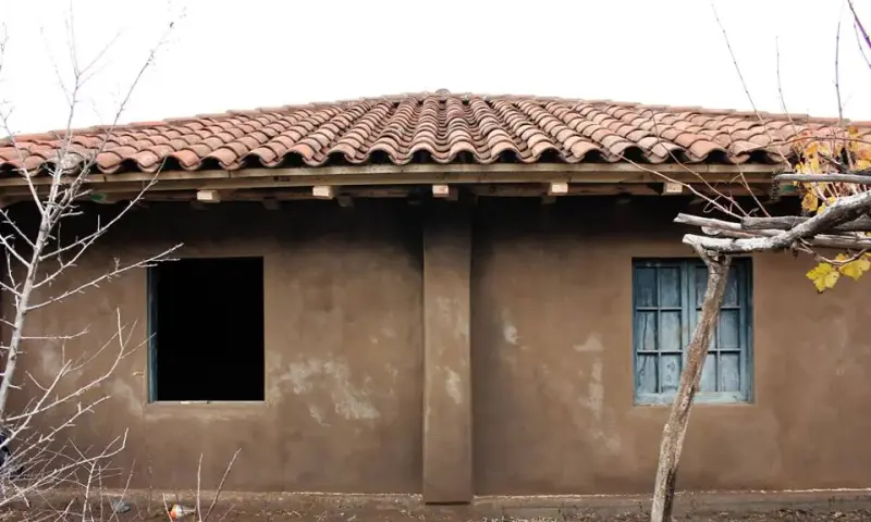 Restauración patrimonial en tierra