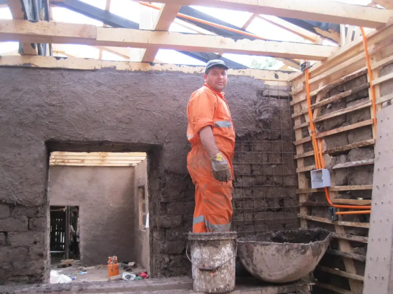 Restauración patrimonial en tierra