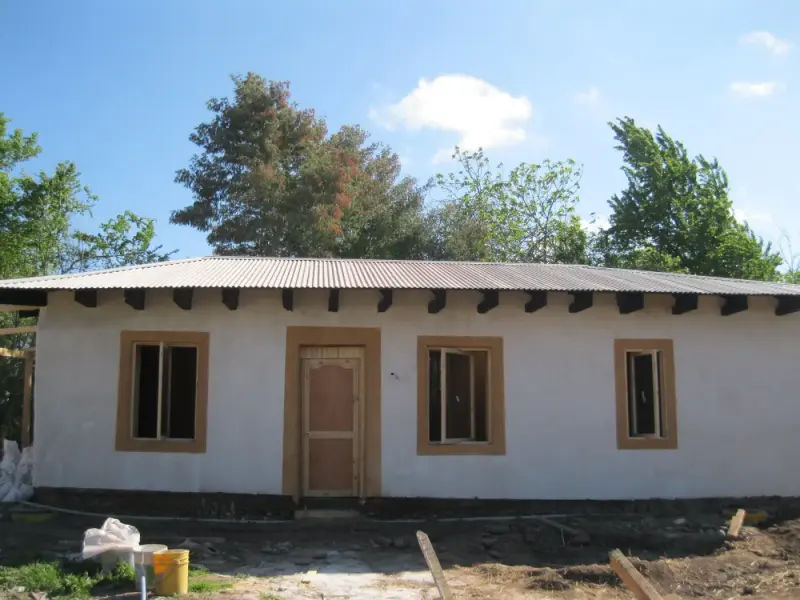 Restauración patrimonial en tierra
