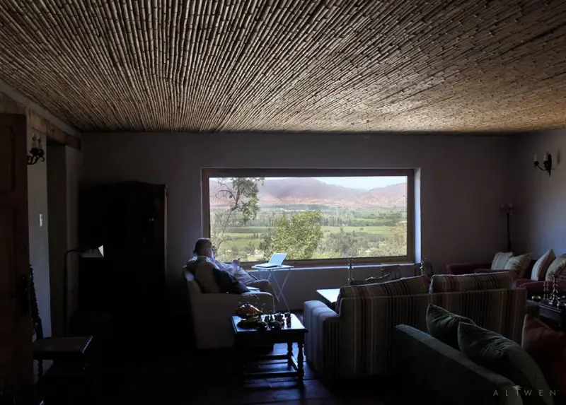 Vicuña Hacienda