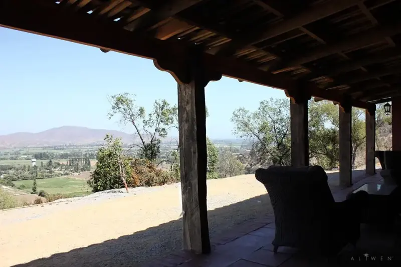 Vicuña Hacienda
