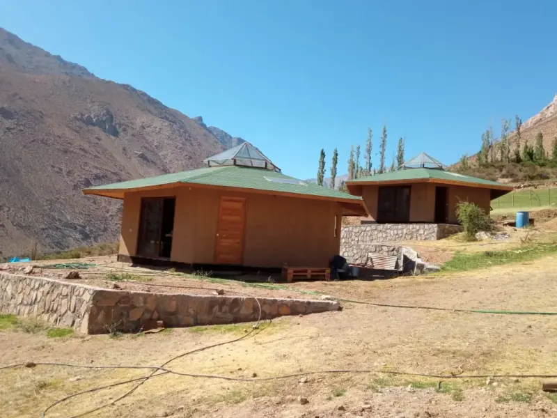 Hotel Alcohuaz