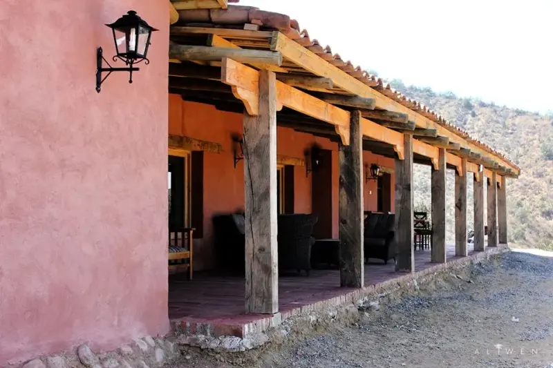 Vicuña Hacienda