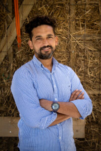 Rodrigo Blum Bioconstrucción